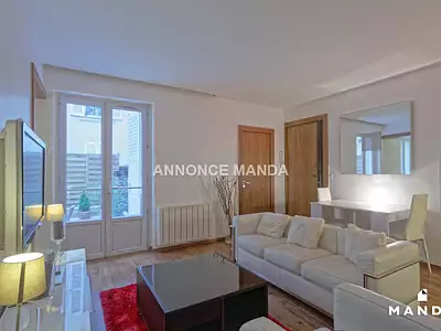 Appartement, 42 m²