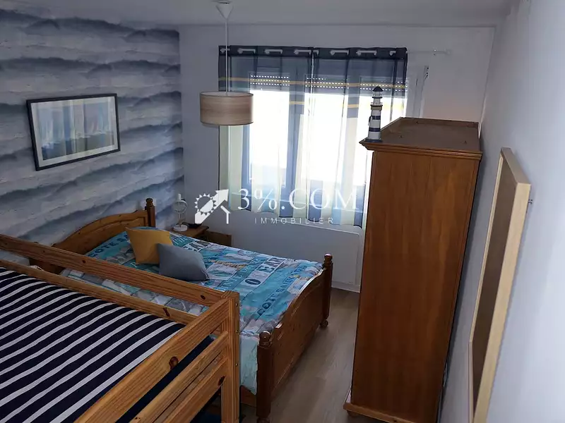 Appartement, 40 m²