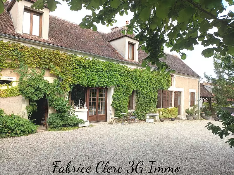 Maison, 208 m²