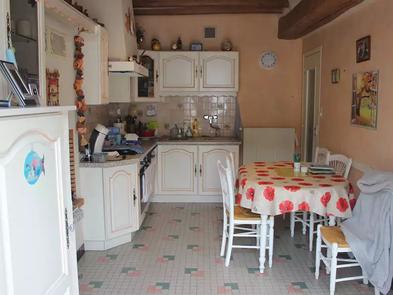 Maison, 91 m²