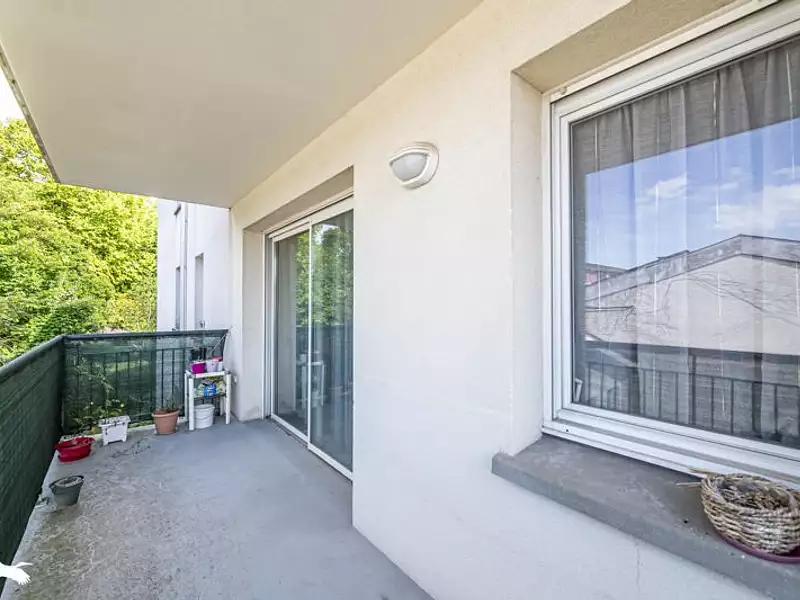 Appartement, 66 m²
