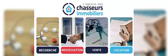 L'AGENCE DES CHASSEURS IMMOBILIERS