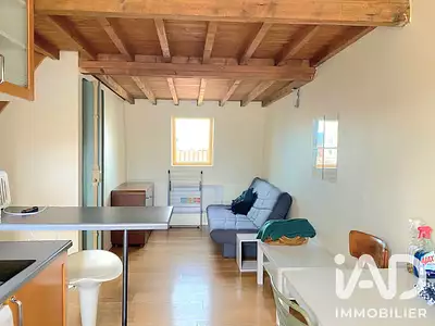 Appartement, 33 m²
