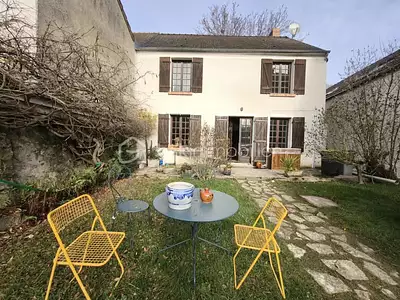 Maison, 89 m²