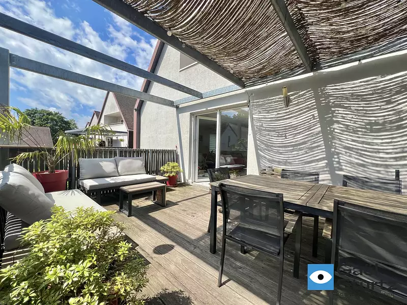 Appartement, 67,07 m²