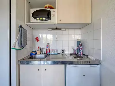 Appartement, 43,13 m²