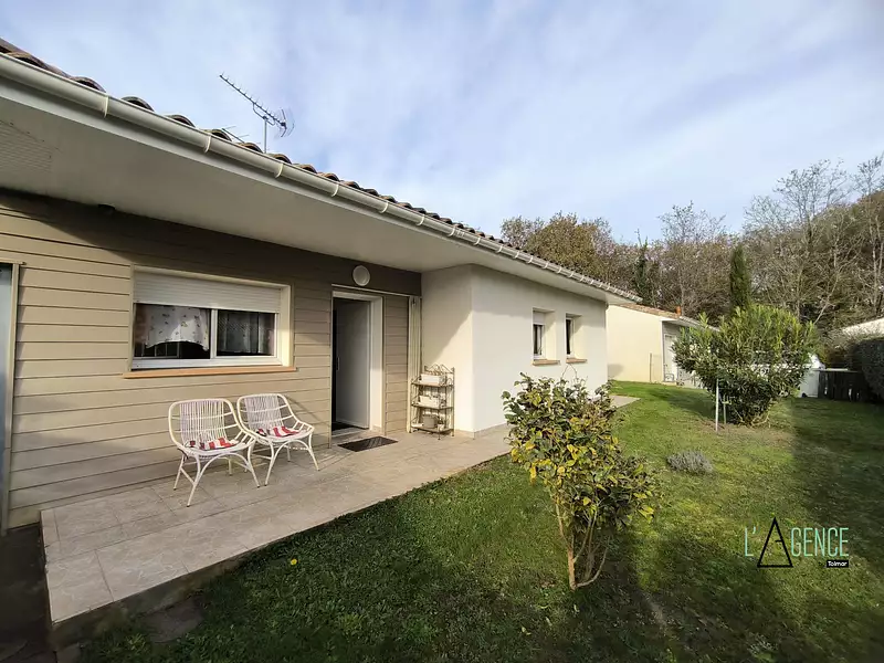 Maison, 80 m²