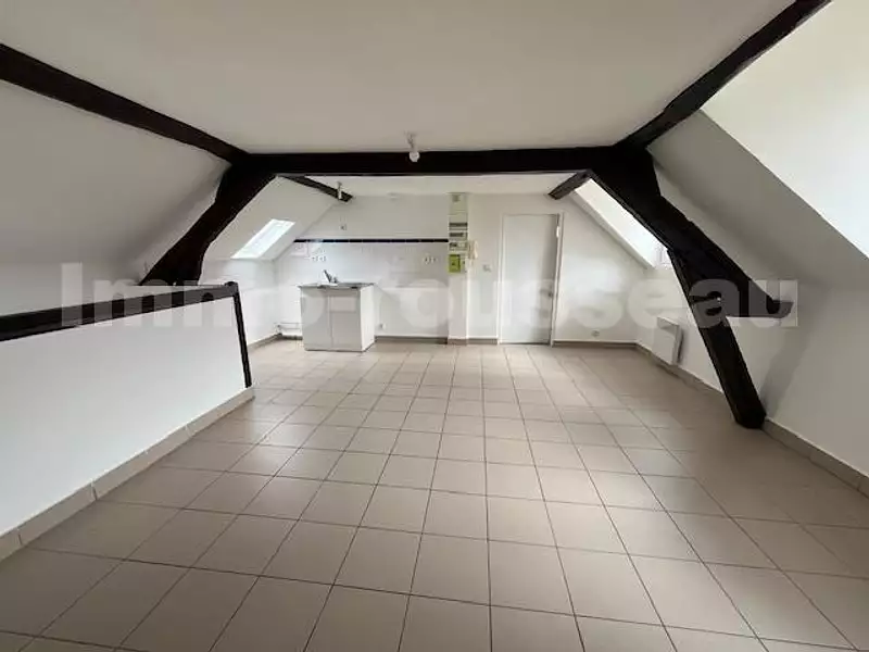 Appartement, 29,07 m²