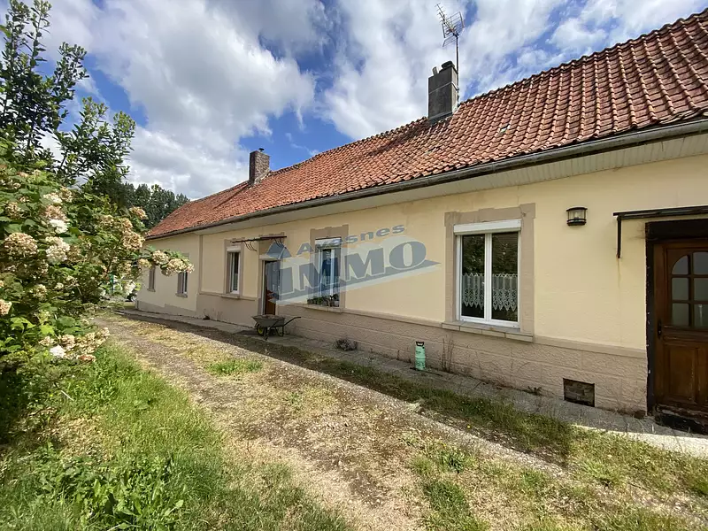 Maison, 93 m²