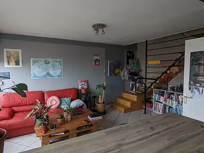 Appartement, 52 m²