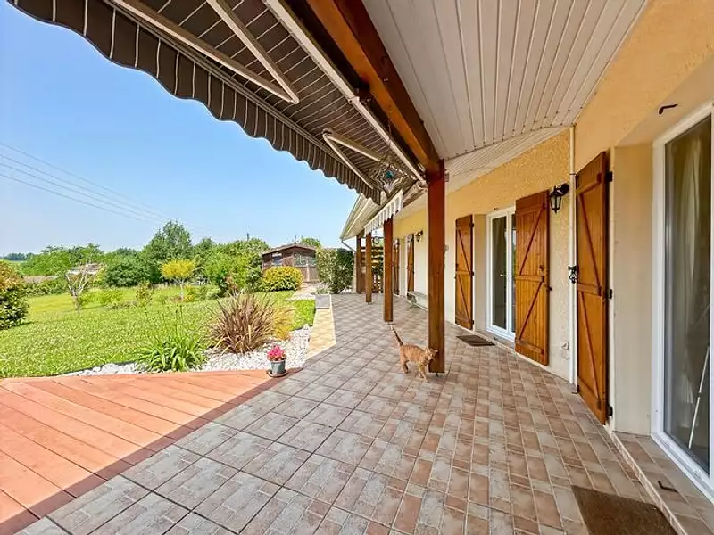 Maison, 130 m²