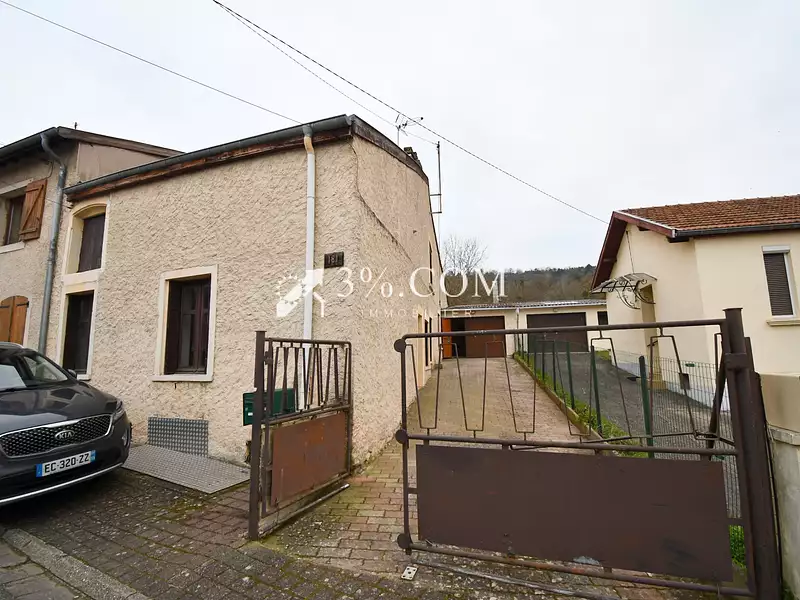 Maison, 105 m²