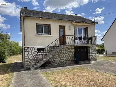 Maison, 49 m²