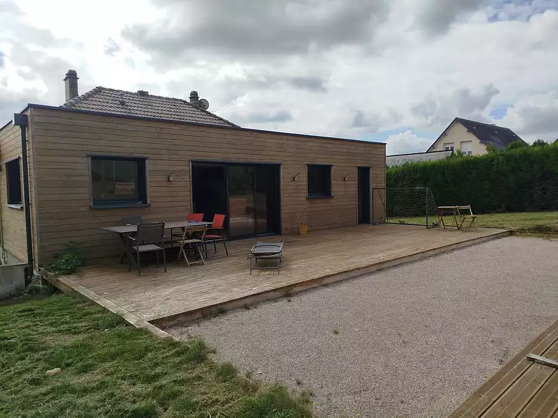 Maison, 125 m²