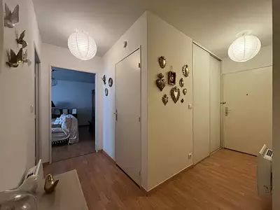 Appartement, 85,31 m²
