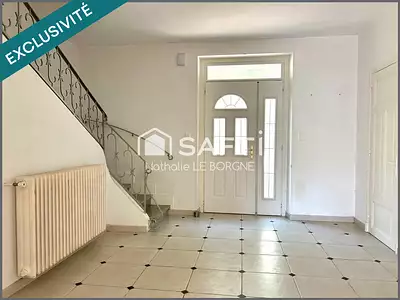 Maison, 188 m²