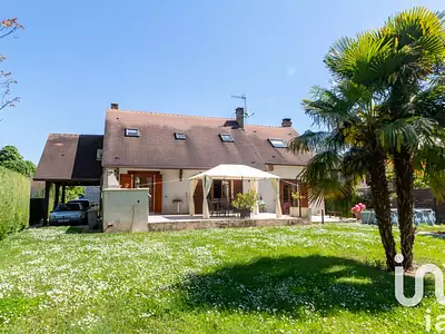 Maison, 148 m²