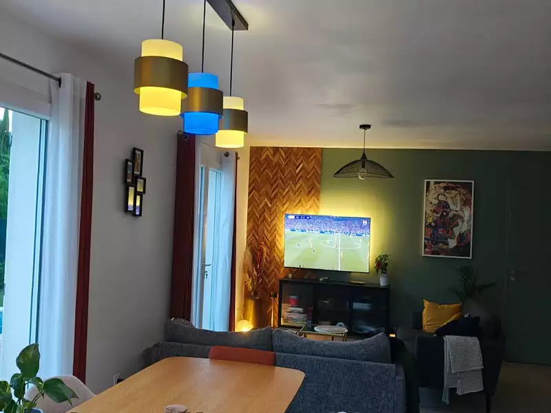 Maison, 120 m²