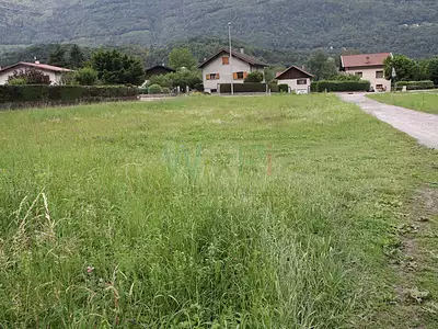 Terrain, 496 m²