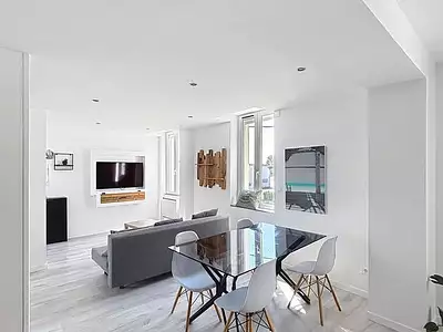 Appartement, 55 m²