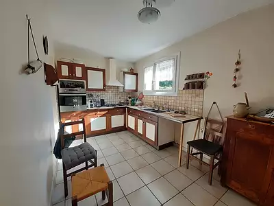 Maison, 135 m²