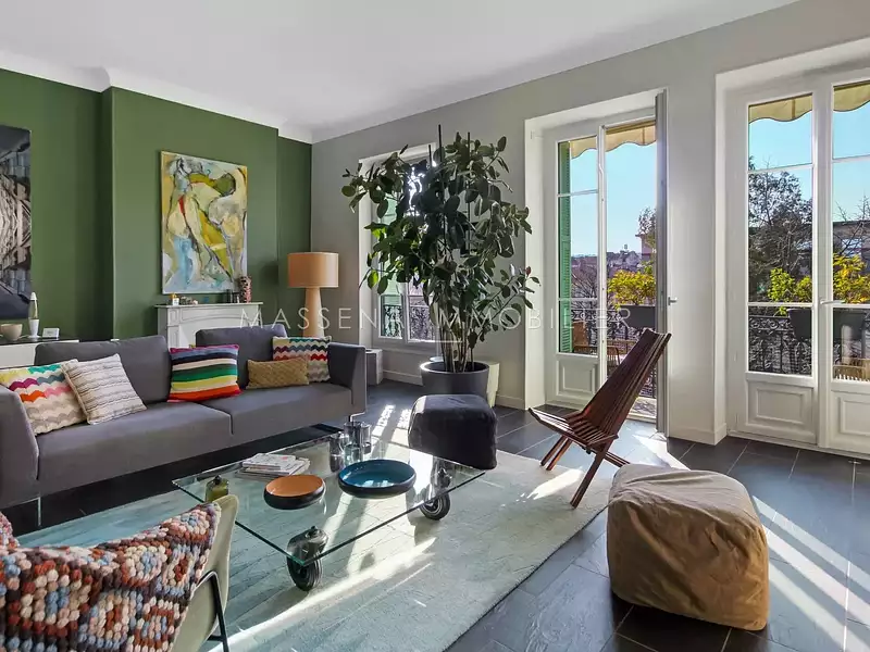 Appartement, 105 m²