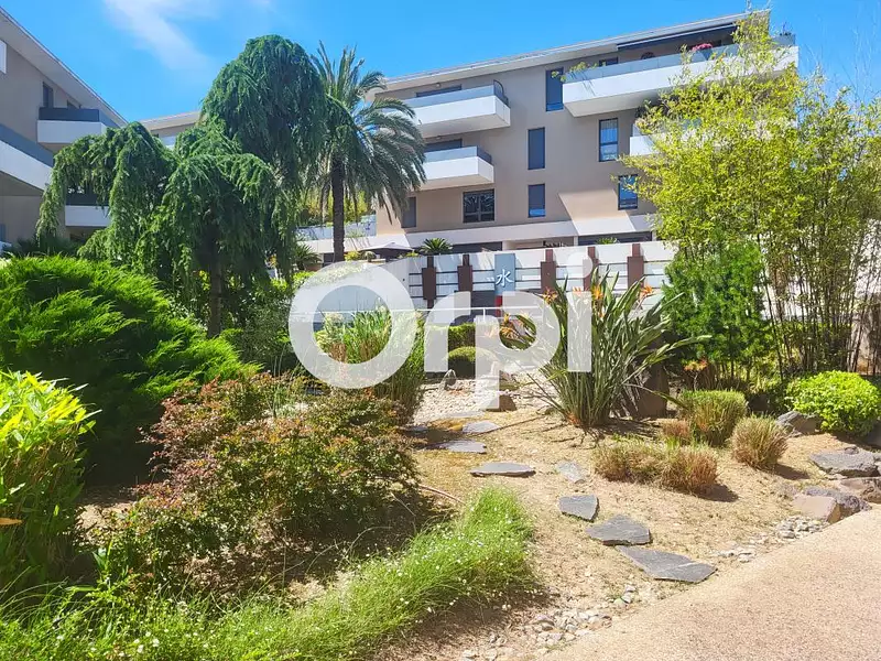 Appartement, 59 m²