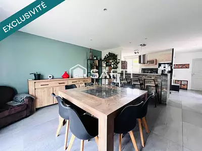 Maison, 108 m²