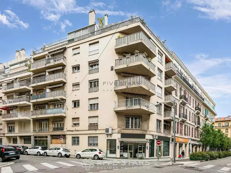 Appartement, 107,14 m²