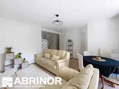 Appartement, 45 m²