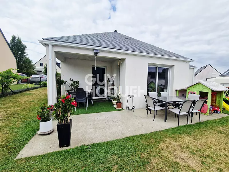 Maison, 75 m²