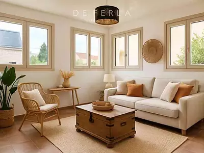 Maison, 105 m²