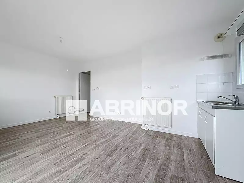 Appartement, 44 m²