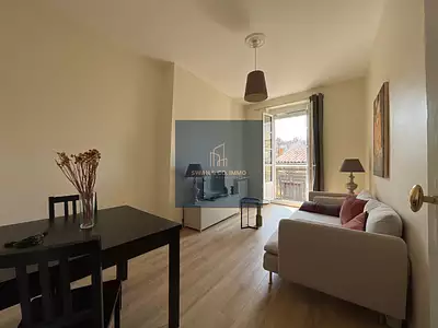 Appartement, 39 m²