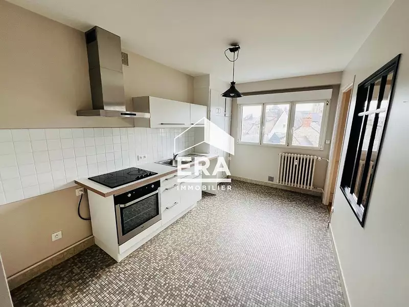 Appartement, 64,68 m²