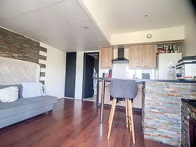 Appartement, 25,63 m²