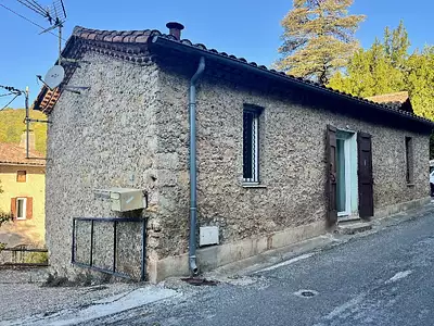 Maison, 51 m²