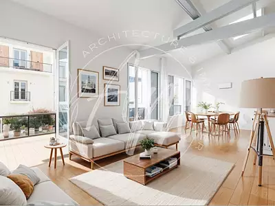 Appartement, 100 m²