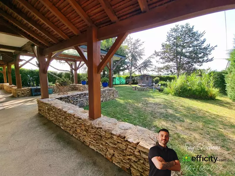 Maison, 260 m²