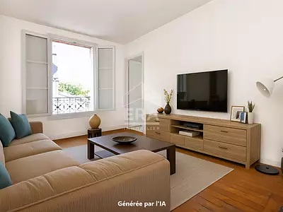 Appartement, 40 m²