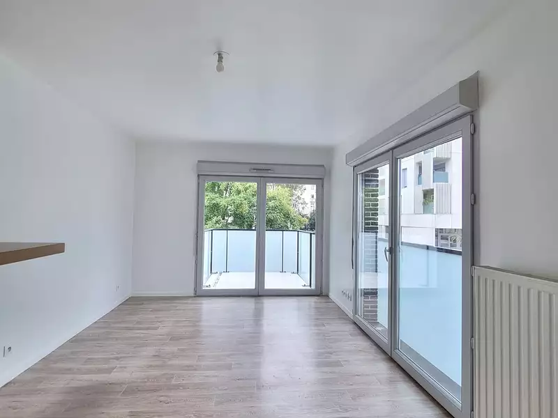 Appartement, 59,65 m²