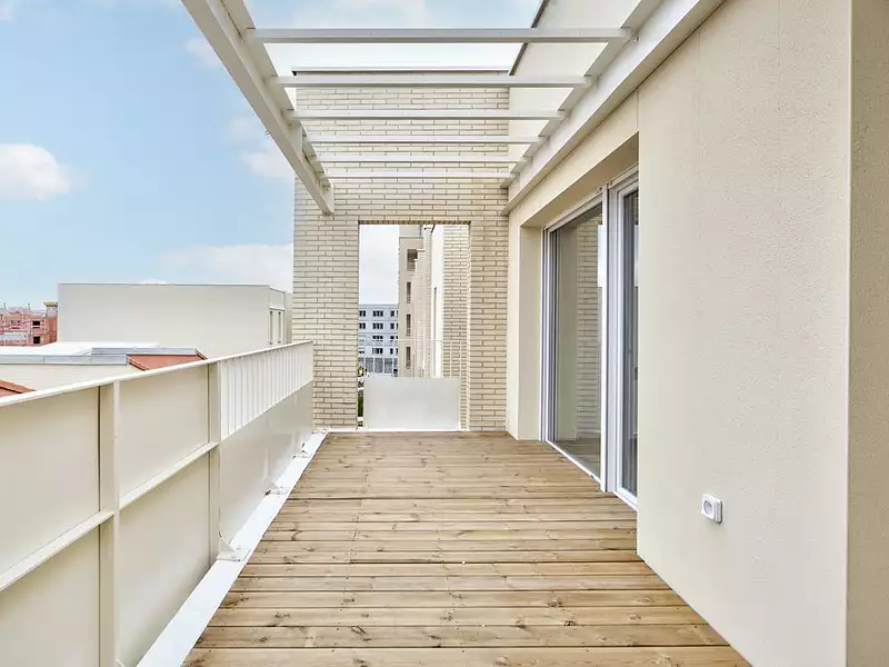 Appartement, 64,99 m²