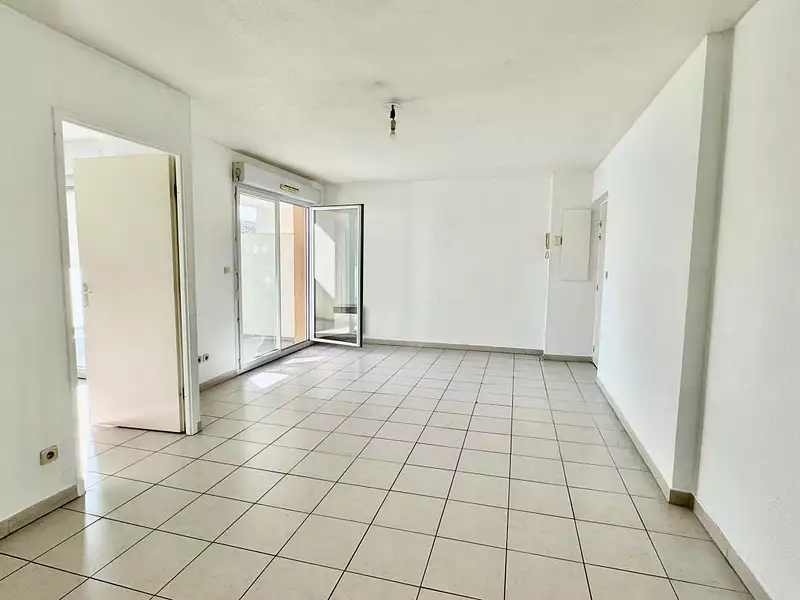 Appartement, 61 m²