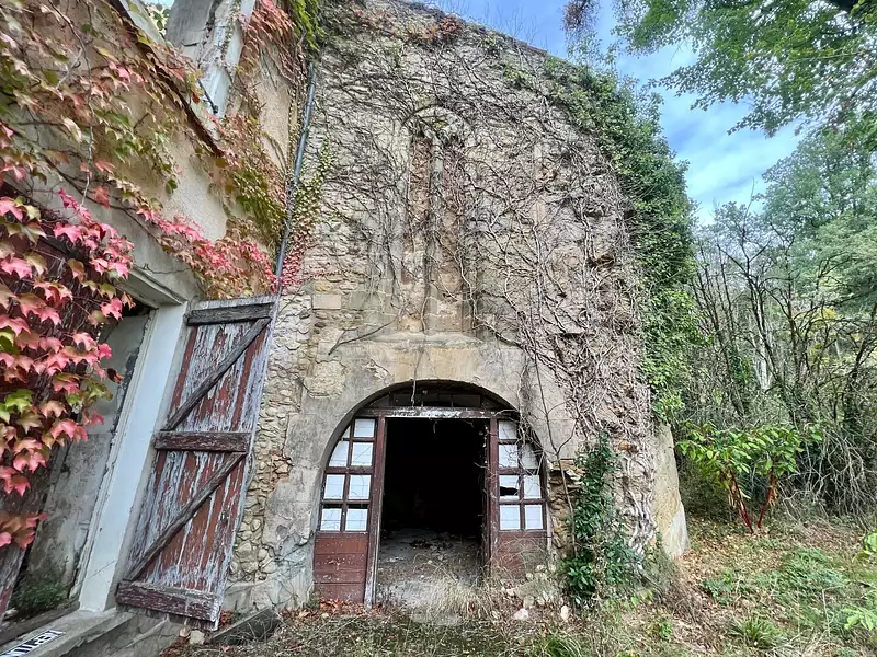 Maison, 3 000 m²