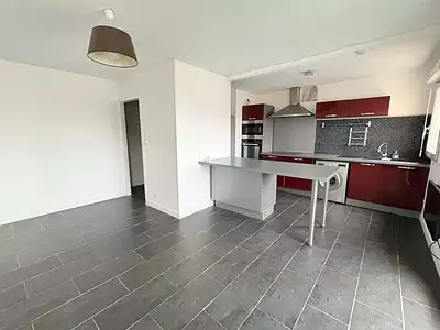Appartement, 59,62 m²