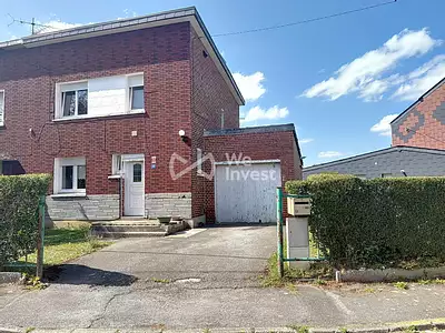 Maison, 70 m²