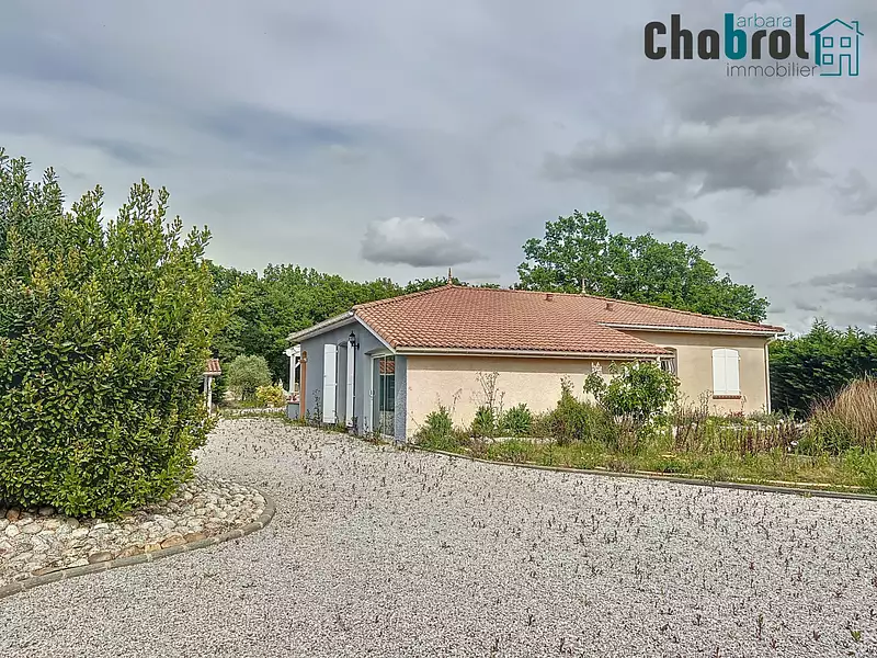 Maison, 107 m²