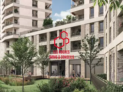 Appartement, 71,79 m²