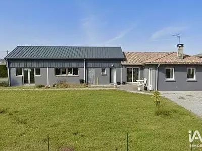 Appartement, 263 m²