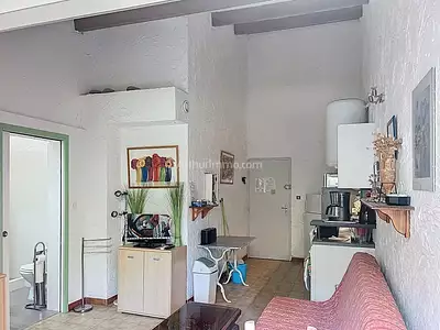 Appartement, 32 m²